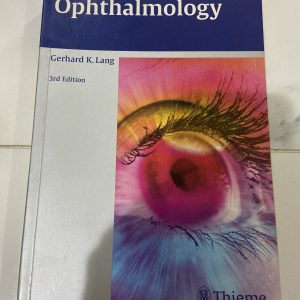 Ophthalmology